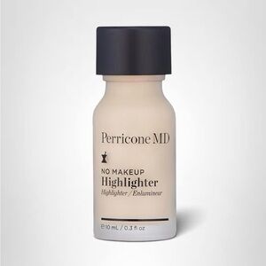 NIB Perricone MD No Makeup Highlighter - Soft Cream. Easy to use!